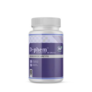 D-phem Inhibidor de Apetito