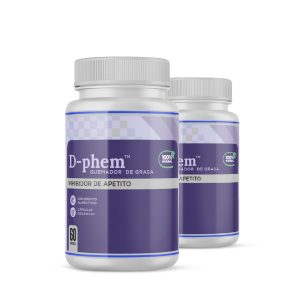 Inhibidor de Apetito (Pack x2)
