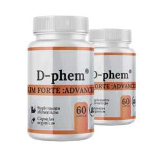 Slim Forte D-phem (pack x 2)