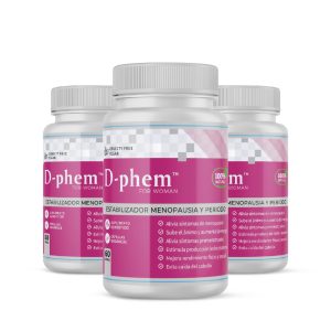 Estabilizador Menopausia y Periodo (Pack x3)