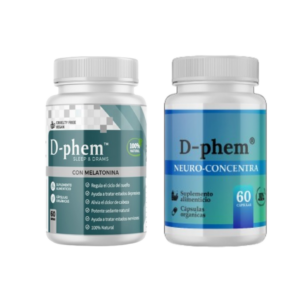 Sleep & Dream + Neuro-Concentra