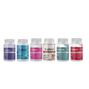 Pack PLENITUD D-phem