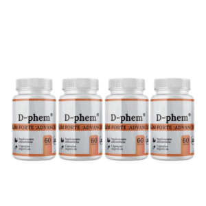 Slim Forte D-phem (pack x 4)