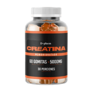 Creatina gomitas