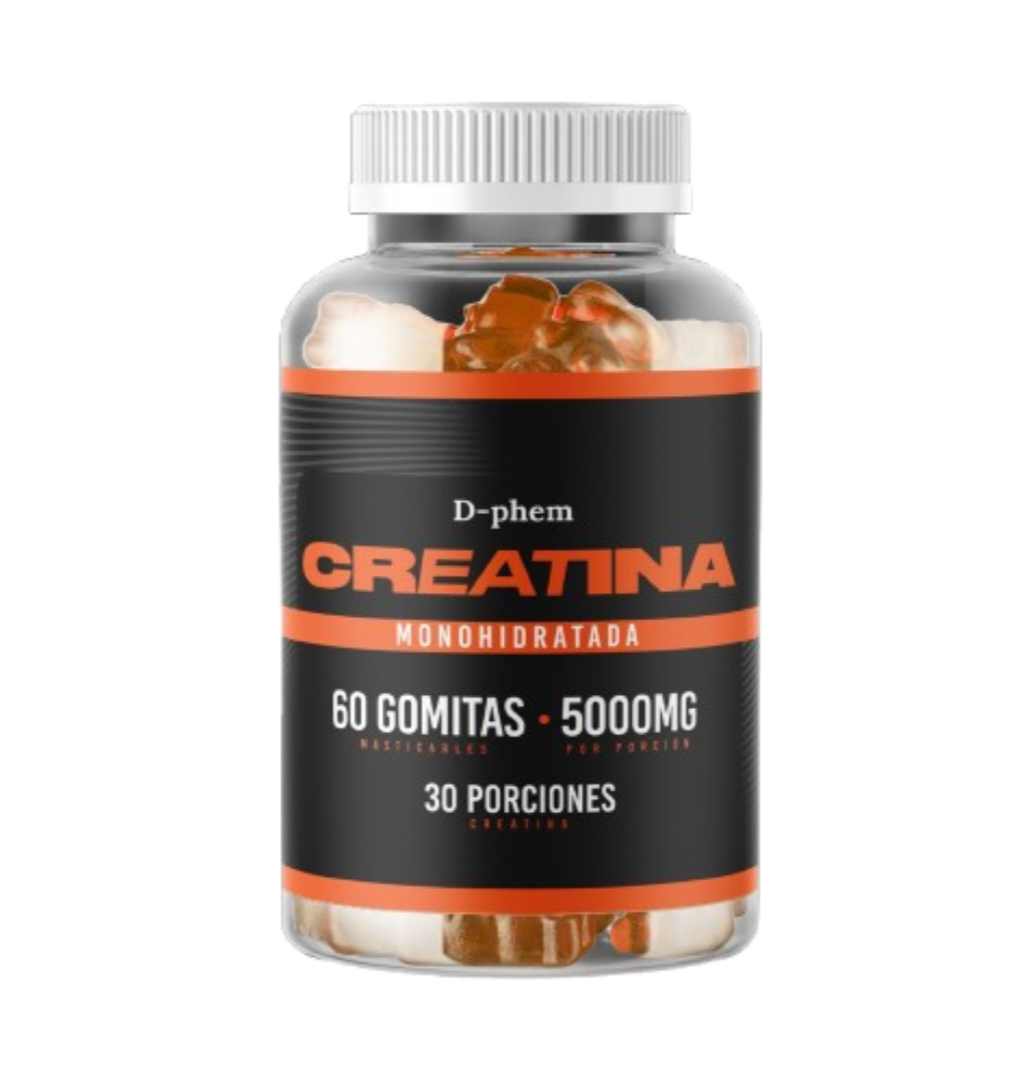 Creatina gomitas